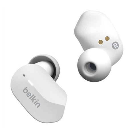 Belkin | True Wireless Earbuds | SoundForm | Built-in microphone | Bluetooth | White - 3